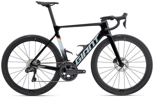 2026 Giant Propel Advanced Pro 0-Di2 Road Bike - Abyss Black