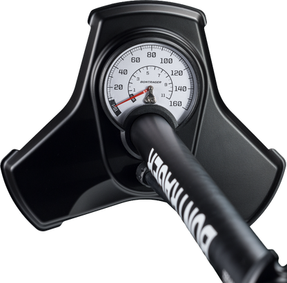 Bontrager Charger Floor Pump