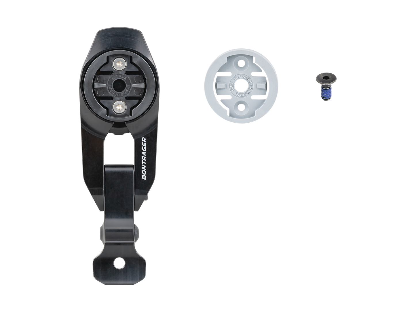 Bontrager Speed Concept Blendr Duo Base and Computer Mount