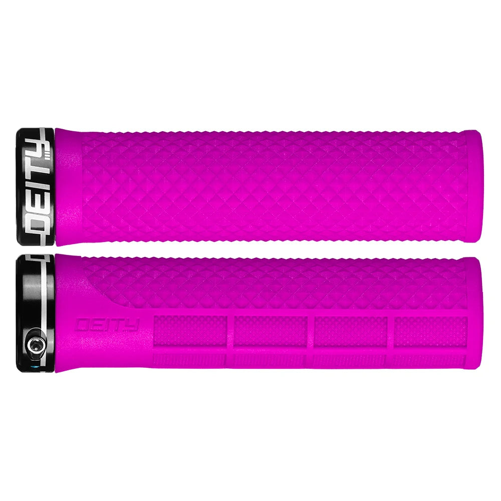 Deity Lockjaw Grips