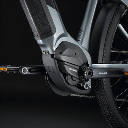 MODE AT 1.5 MATTE GREY