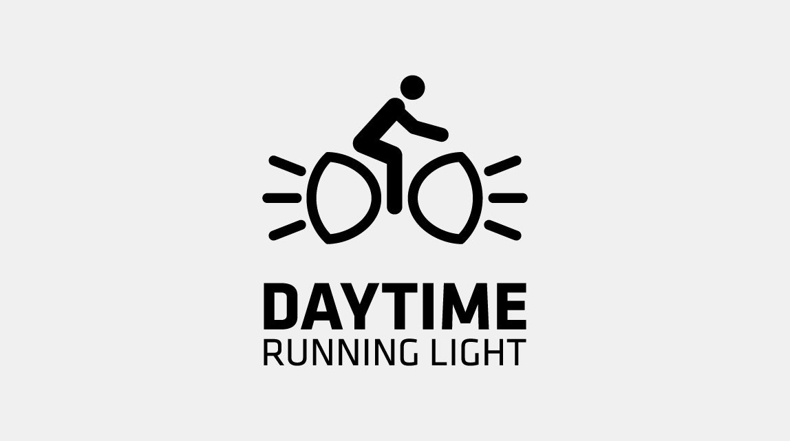 Trek Ion 100 R Front Bike Light