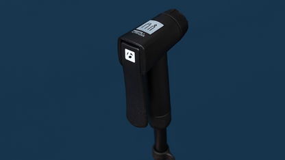 Bontrager Dual Charger Floor Pump