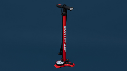 Bontrager Dual Charger Floor Pump
