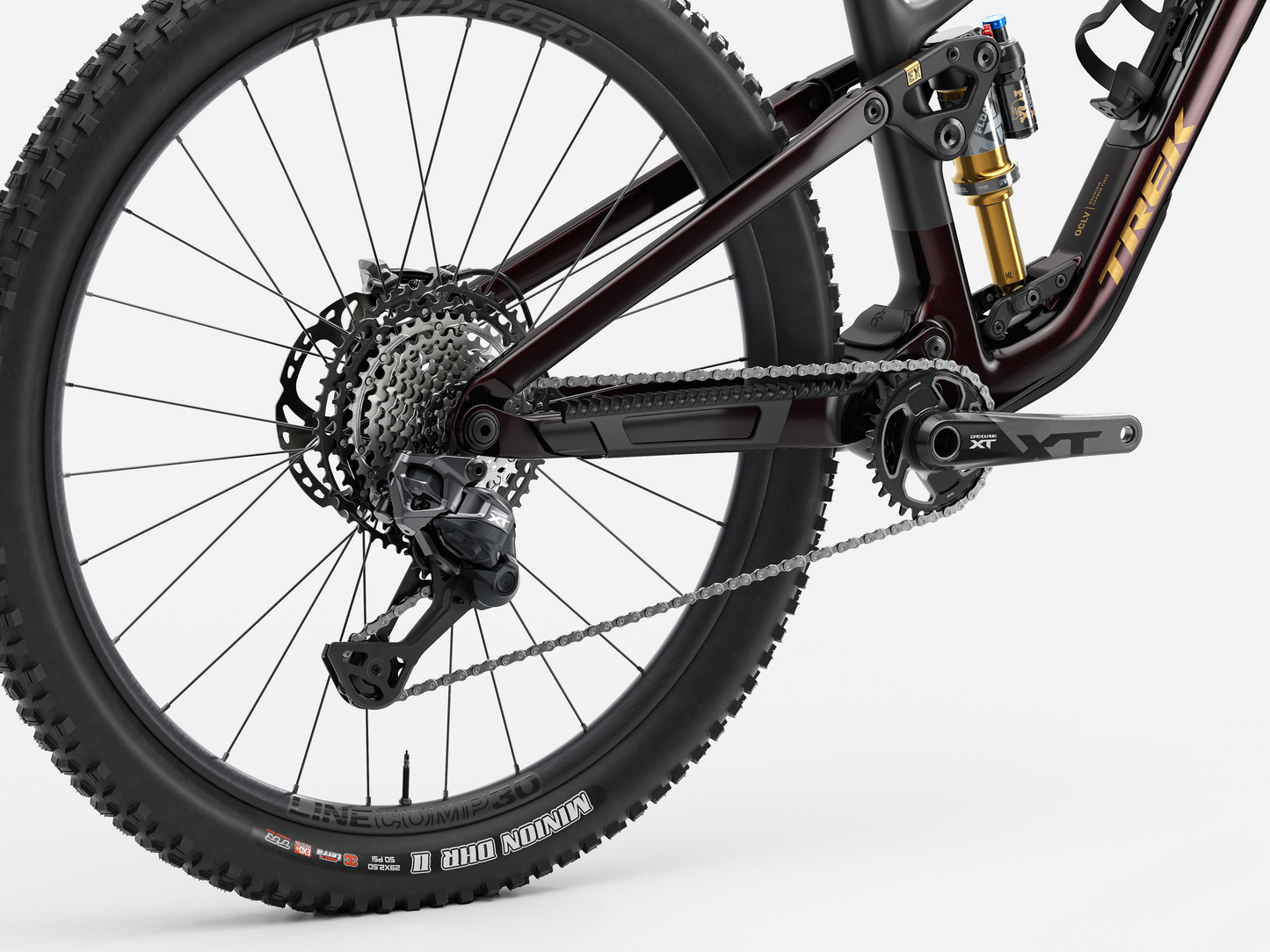 Fuel EX 9.8 XT Di2