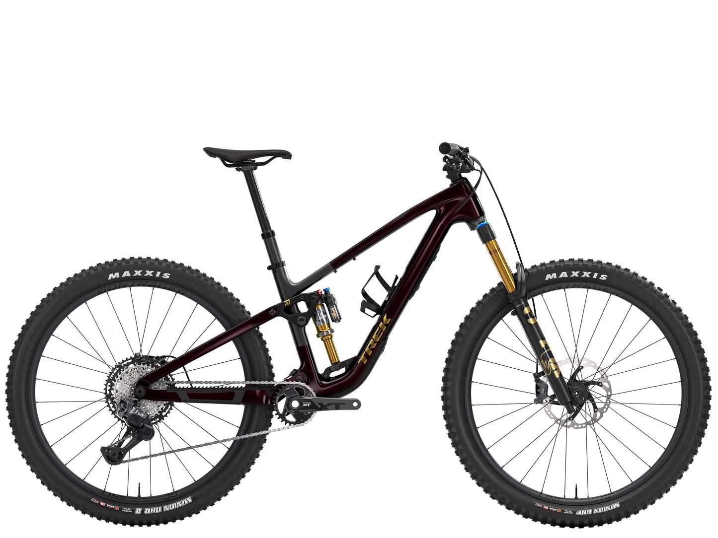 Fuel EX 9.8 XT Di2