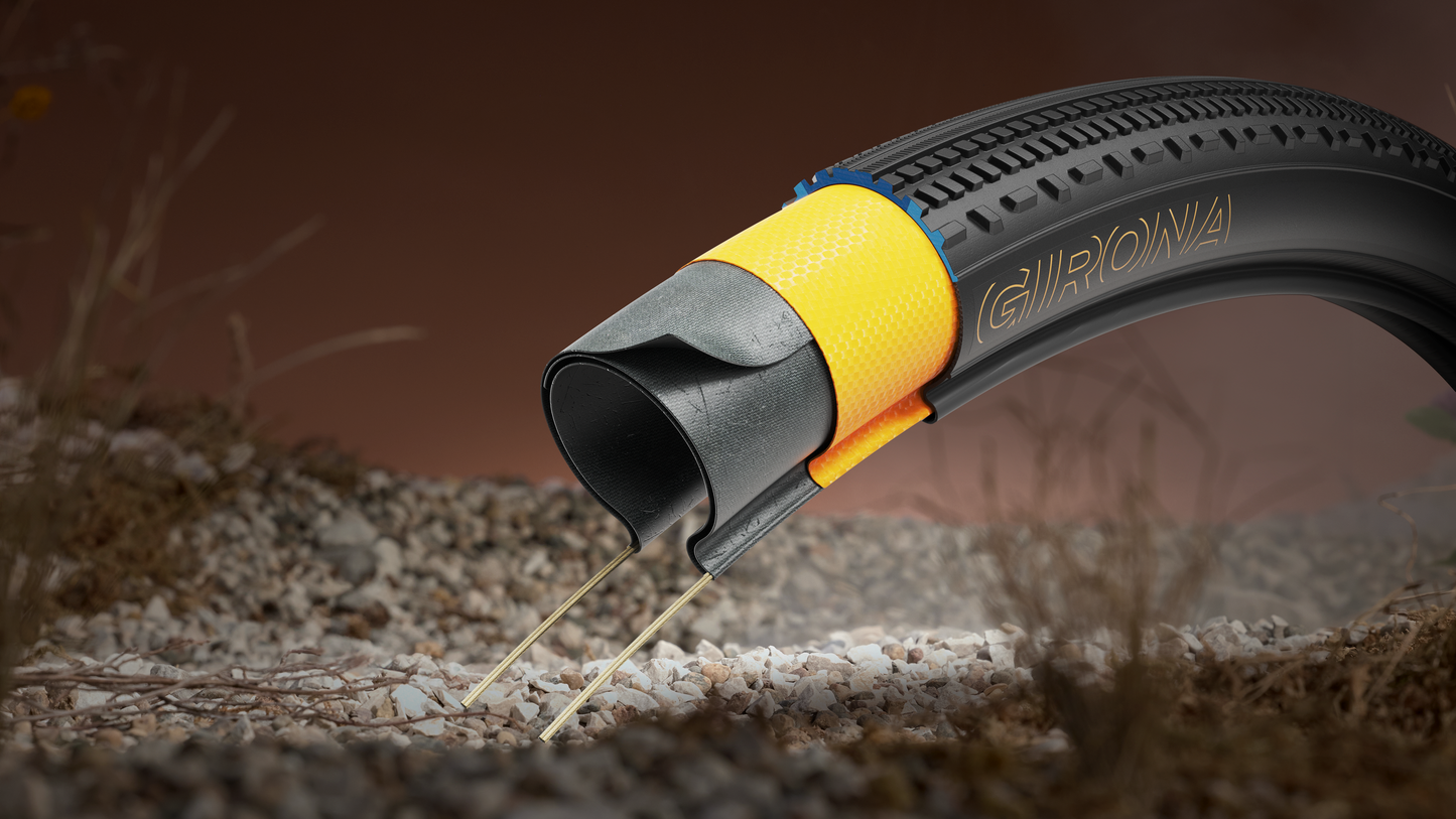 Bontrager Girona Pro TLR Gravel Tyre