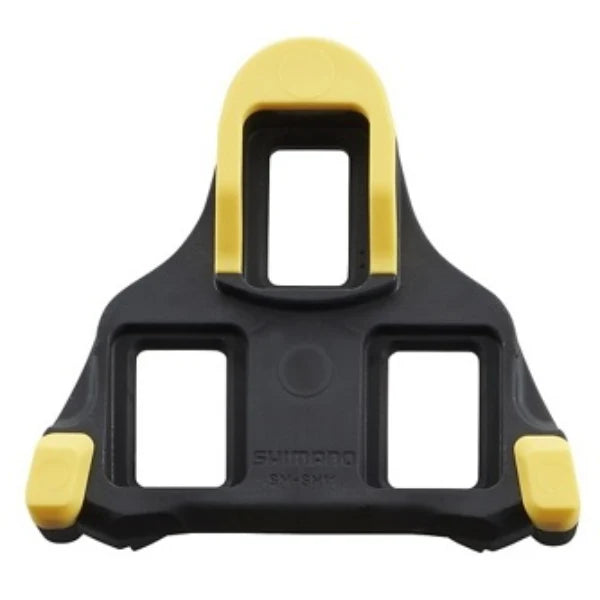 Shimano Road Cleats Yellow
