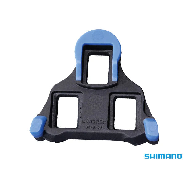Shimano Road Cleats Blue