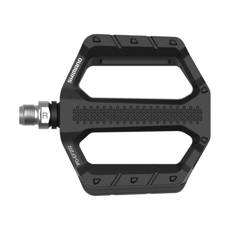 Shimano EF 202 Flat Pedals