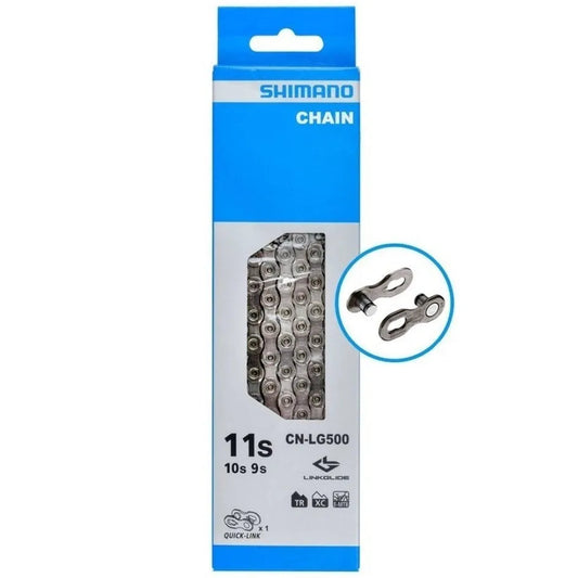 Shimano LG500 11sp chain