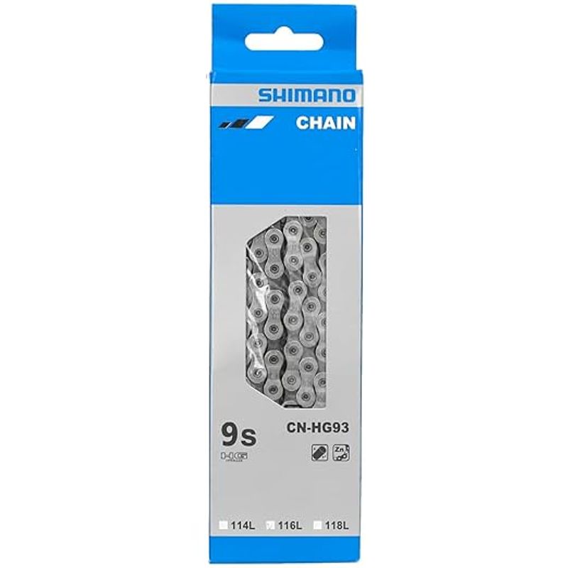 Shimano Chain 9 speed CN-HG93