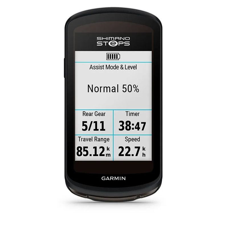 Garmin 1040 Solar