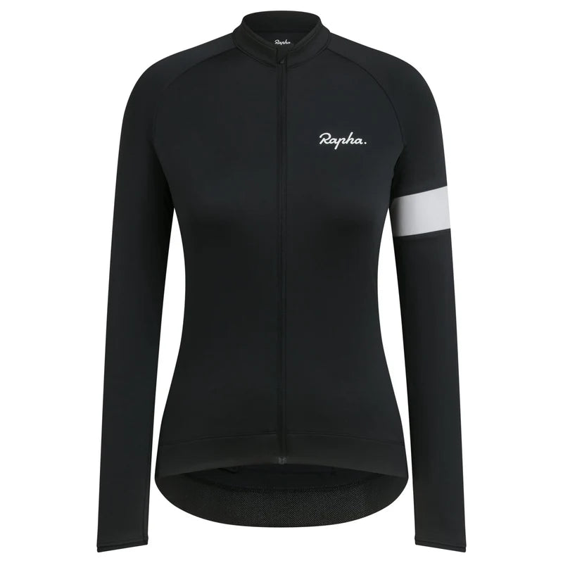 Rapha Core Long Sleeve Woman’s  Black
