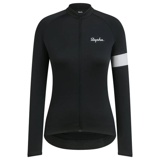 Rapha Core Long Sleeve Woman’s  Black