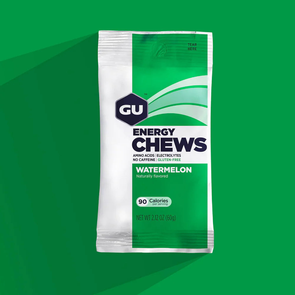 Gu Energy Chew Watermelon