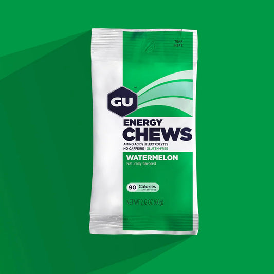 Gu Energy Chew Watermelon