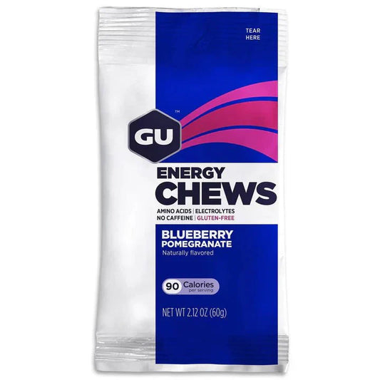 Gu Energy Chew Blue Pomegranate