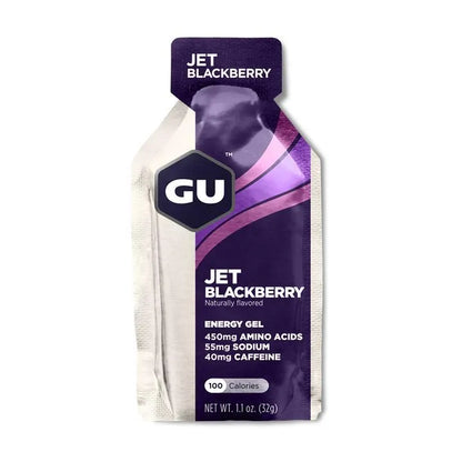 Gu Gels all flavours