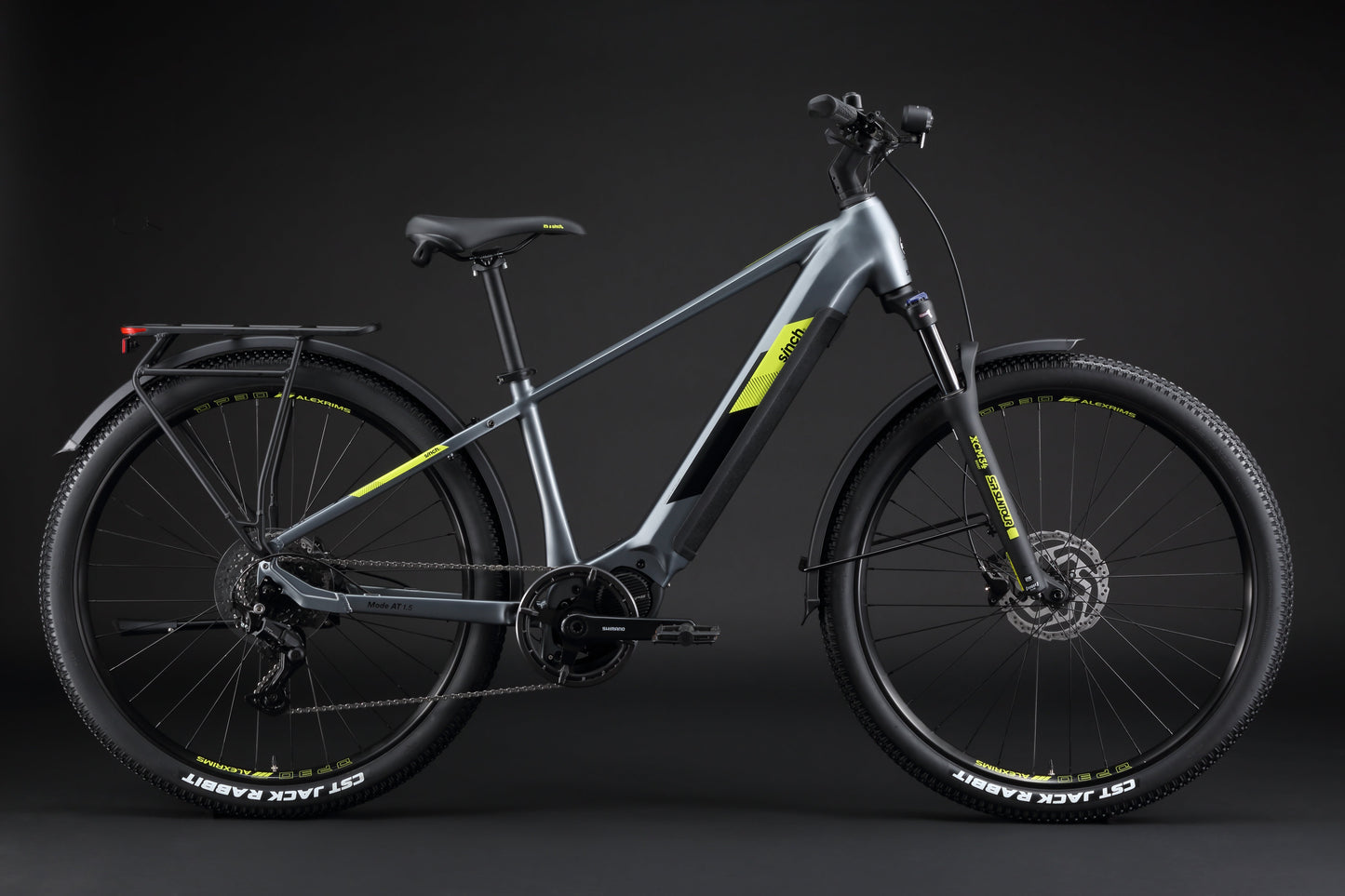 MODE AT 1.5 MATTE GREY