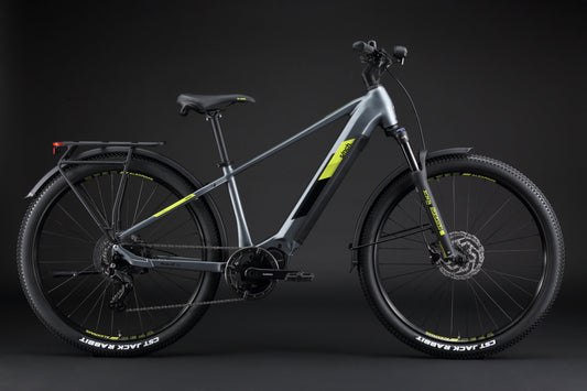 MODE AT 1.5 MATTE GREY