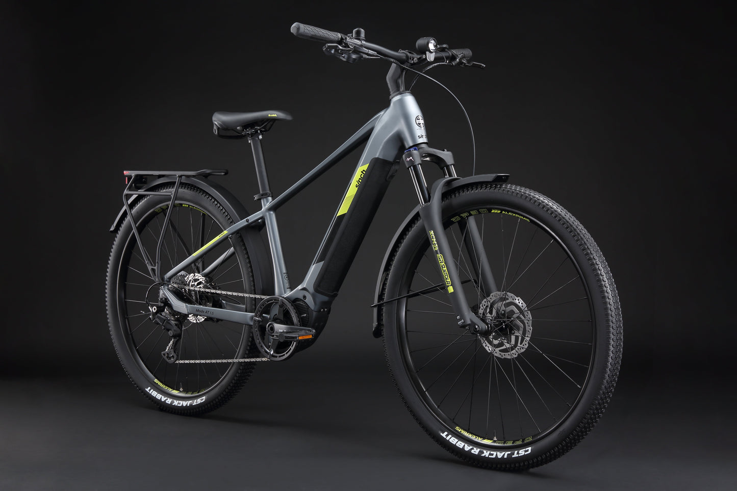 MODE AT 1.5 MATTE GREY