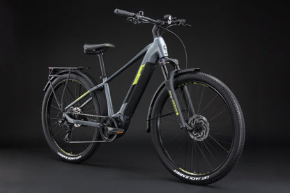 MODE AT 1.5 MATTE GREY