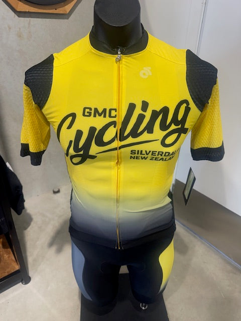 GMC Short Sleeve Racing Jersey