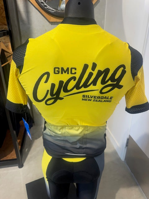 GMC Short Sleeve Racing Jersey
