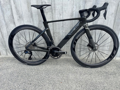 X-LAB AD8 105 DI2 STRATA GREY/BLACK