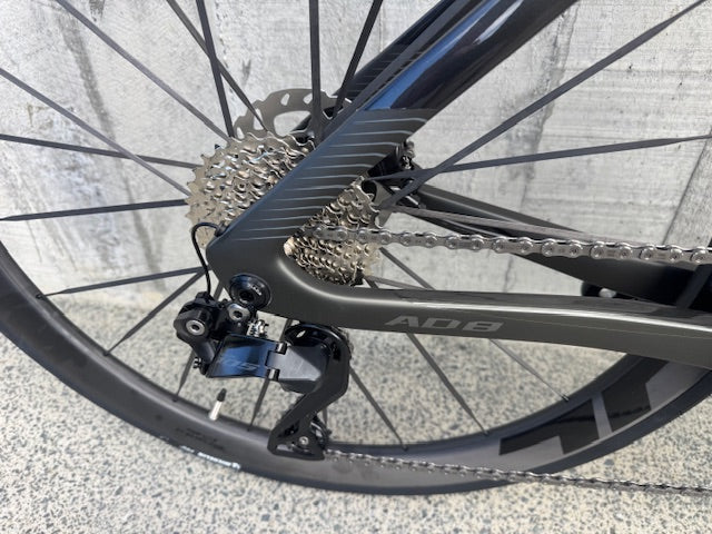 X-LAB AD8 105 DI2 STRATA GREY/BLACK