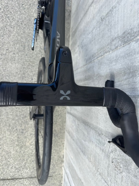 X-LAB AD8 105 DI2 STRATA GREY/BLACK