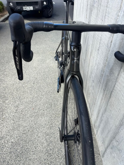 X-LAB AD8 105 DI2 STRATA GREY/BLACK