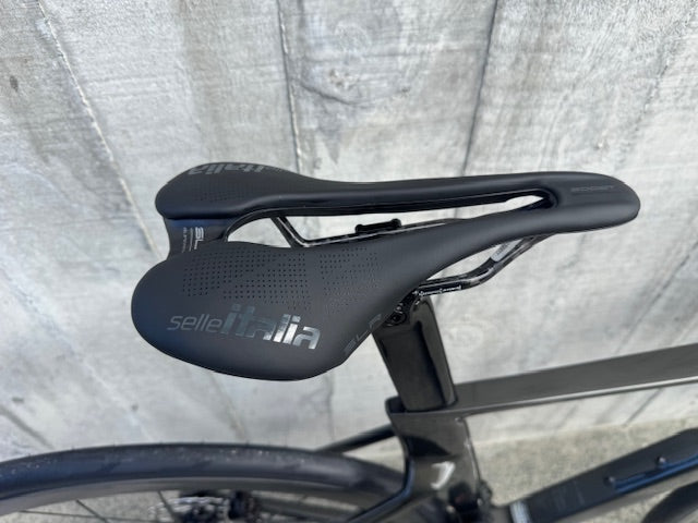 X-LAB AD8 105 DI2 STRATA GREY/BLACK