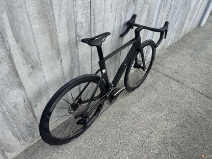 X-LAB AD8 105 DI2 STRATA GREY/BLACK