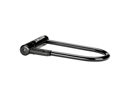 Kryptonite New-U Keeper Standard U-Lock with 4’ (120 cm) Flex Cable