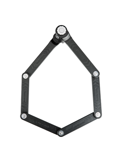 Kryptonite Keeper 585 Combo Folding Lock