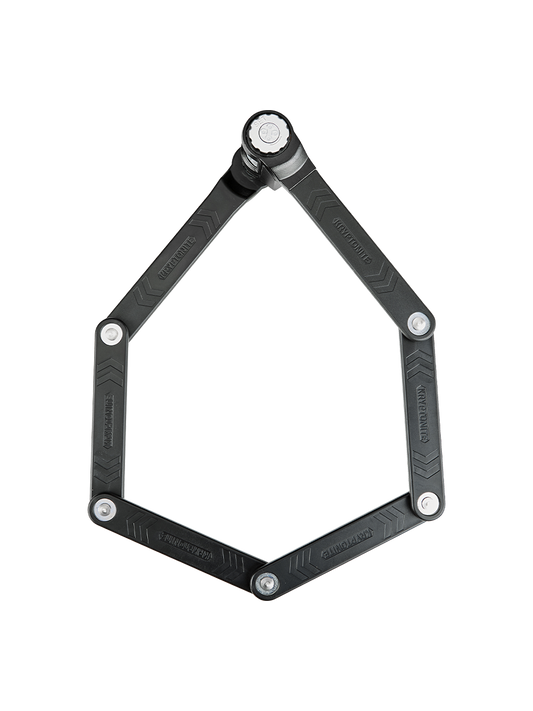 Kryptonite Keeper 585 Combo Folding Lock