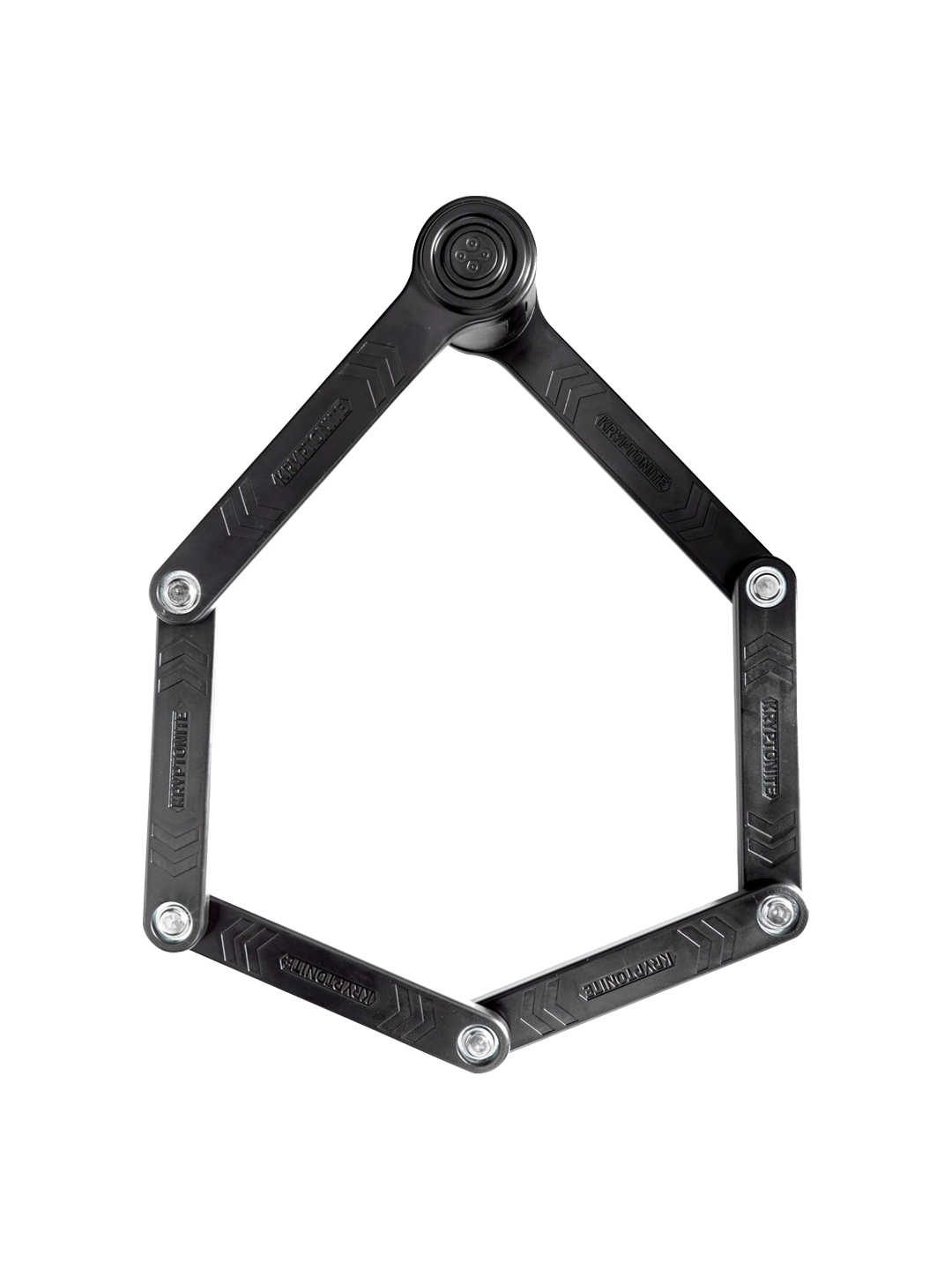 Kryptonite Keeper 585 Key Folding Lock