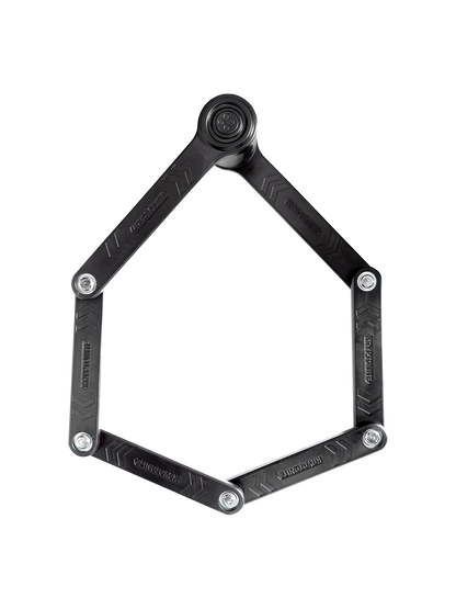 Kryptonite Keeper 585 Key Folding Lock