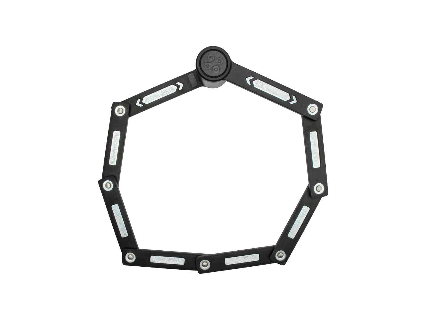 Kryptonite Keeper Mini Folding Lock