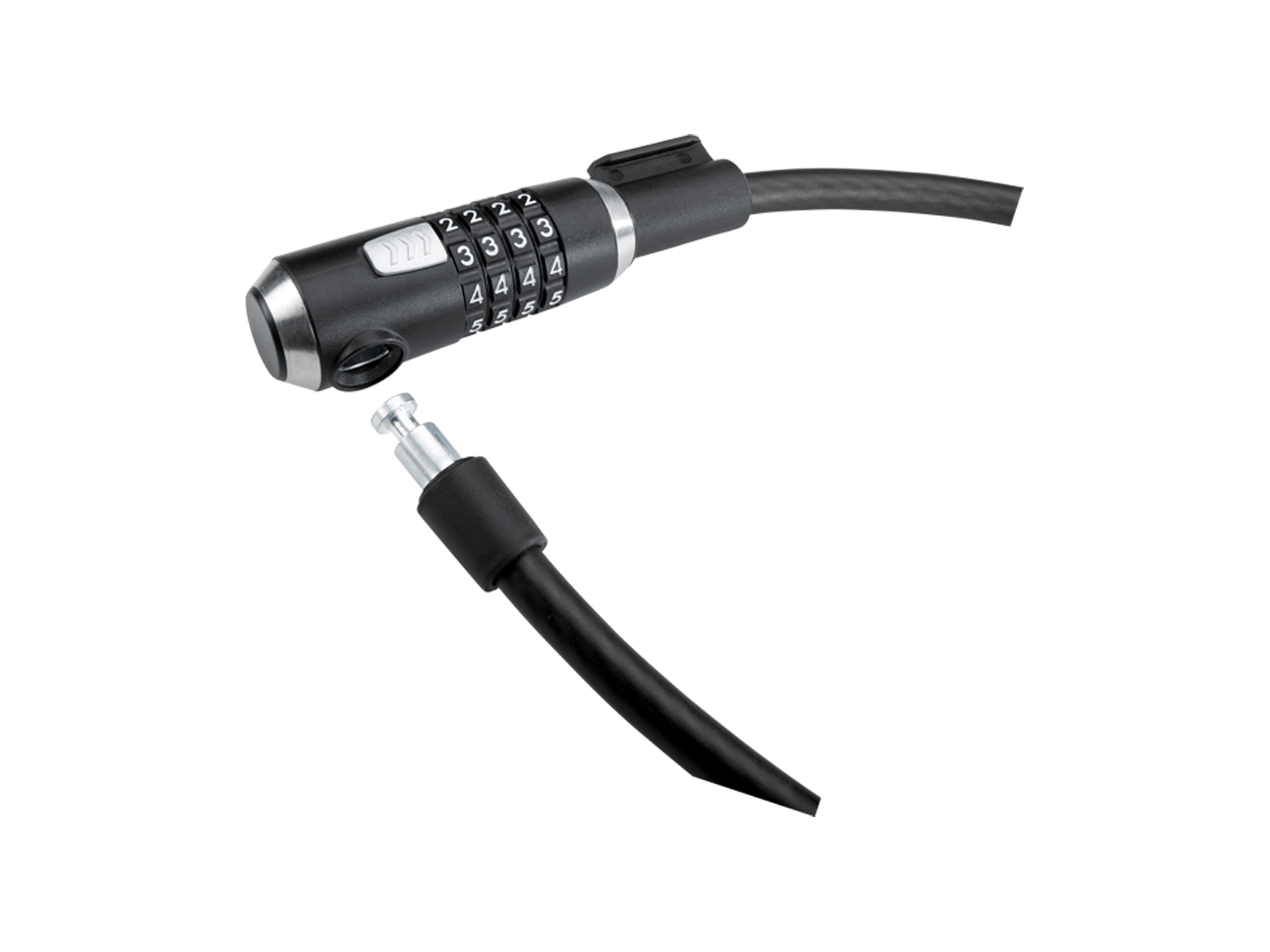 Kryptonite KryptoFlex 1218 Combo Cable Lock