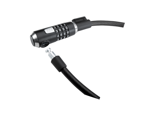 Kryptonite KryptoFlex 1218 Combo Cable Lock