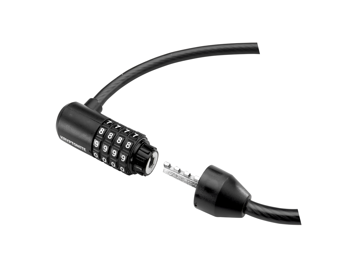 Kryptonite KryptoFlex 815 Combo Cable Lock
