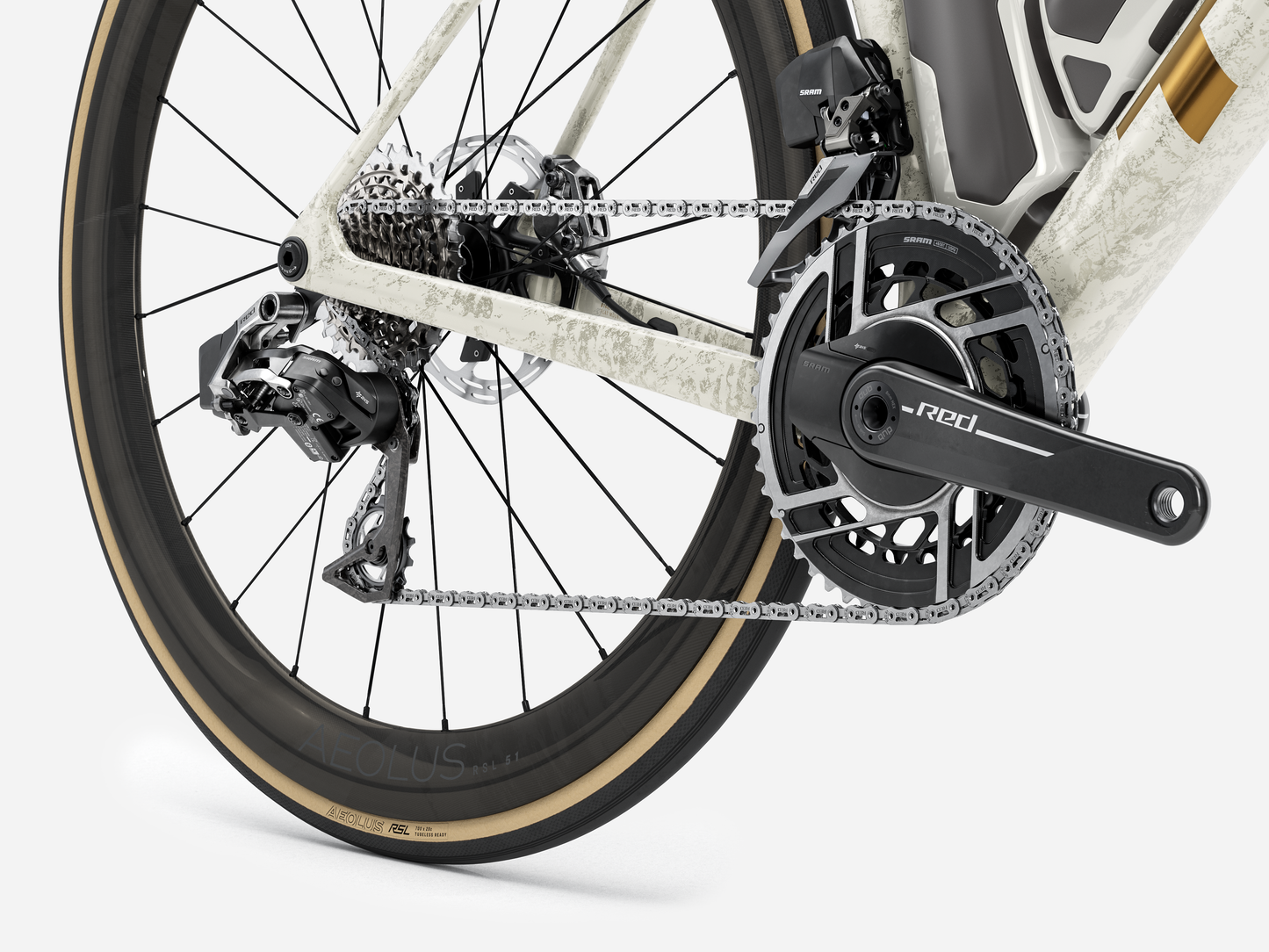 Madone SLR 9 AXS Gen 8