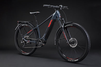 MODE AT 3.5 AUTO MATTE GREY/RED