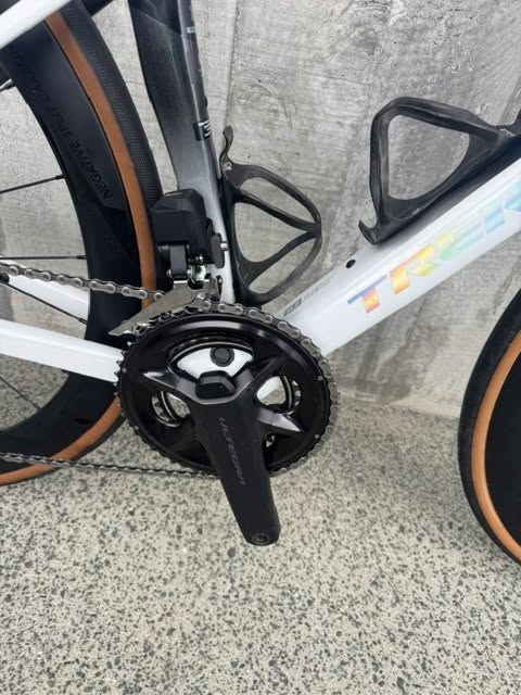 Trek Madone SL6 49cm with Serious upgrades