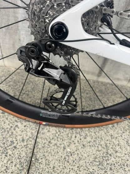 Trek Madone SL6 49cm with Serious upgrades