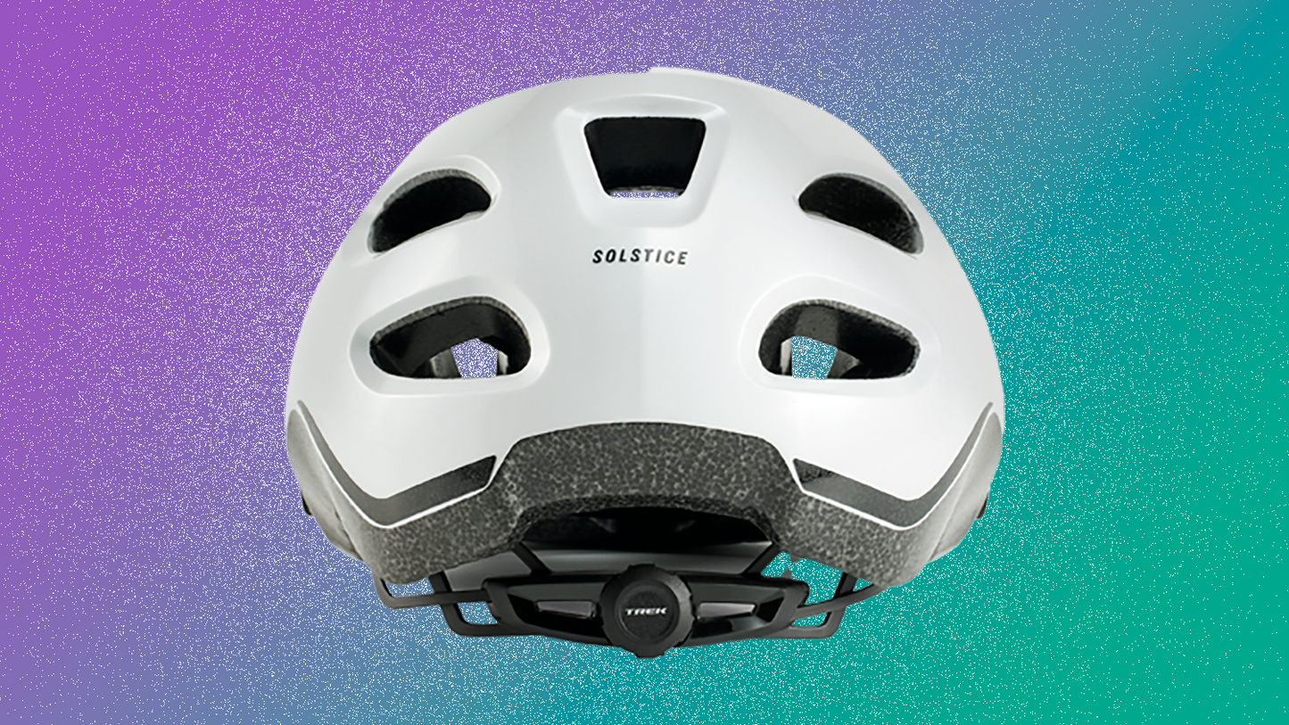 Trek Solstice Bike Helmet