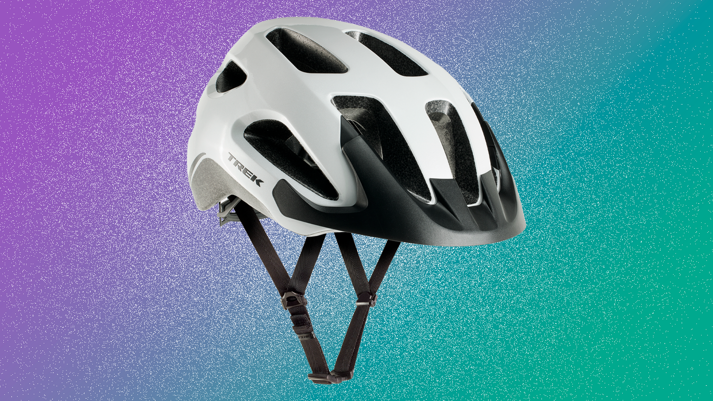 Trek Solstice Bike Helmet